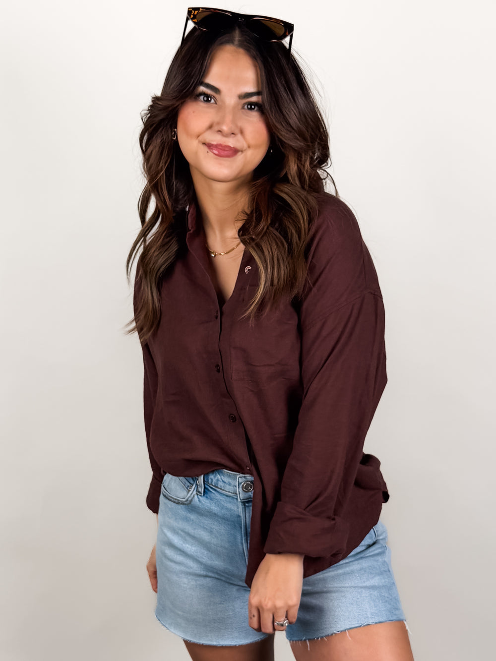 Alfie Button Up Shirt