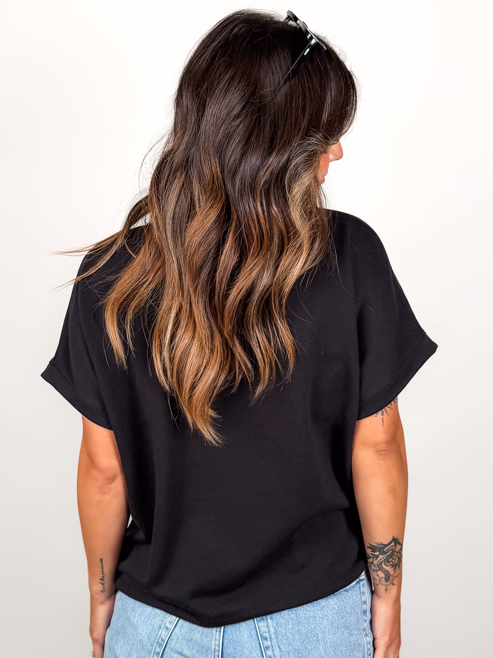 Things Are Going My Way Crop Top