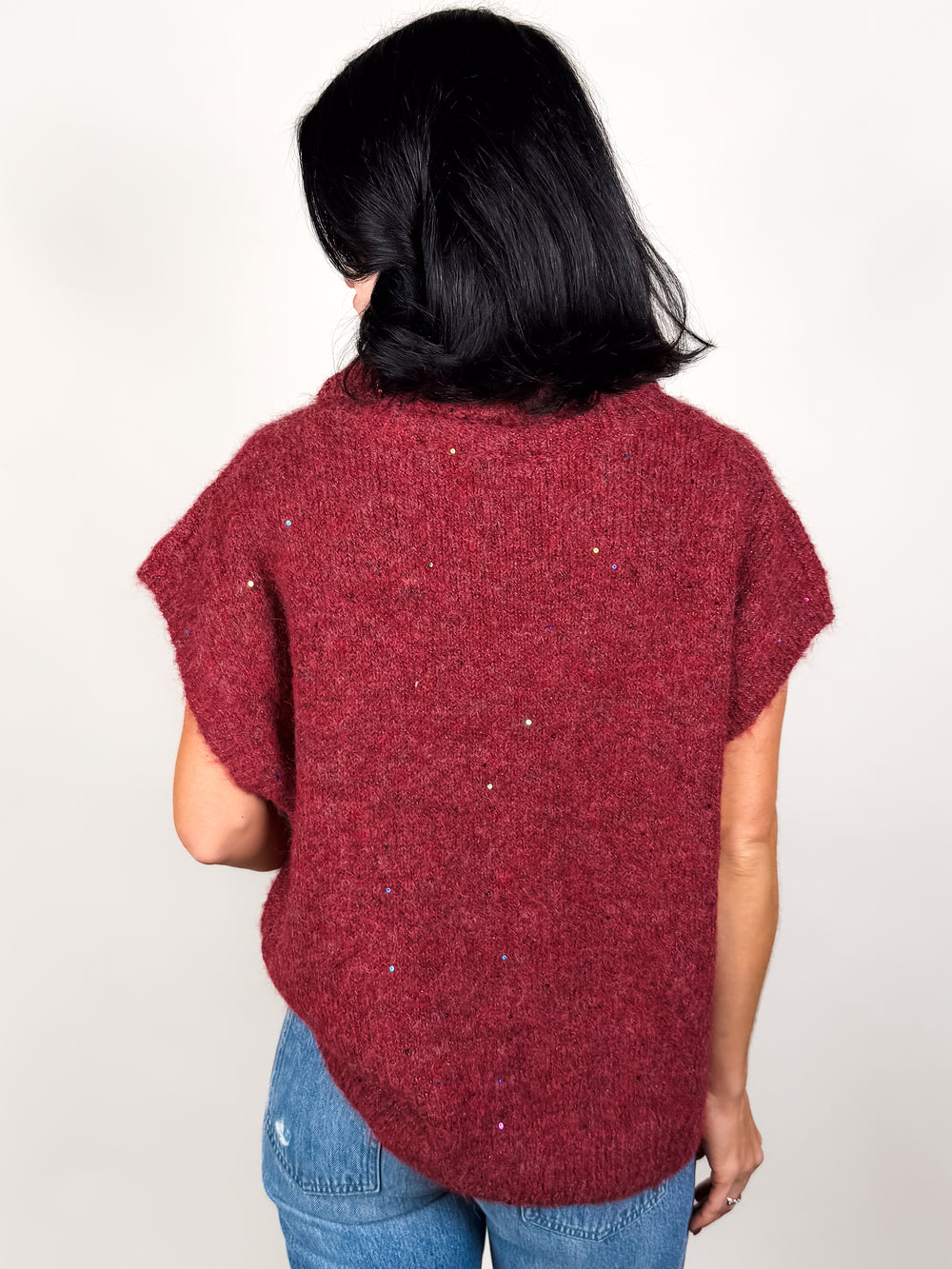 Everything I Feel Tonight Sweater