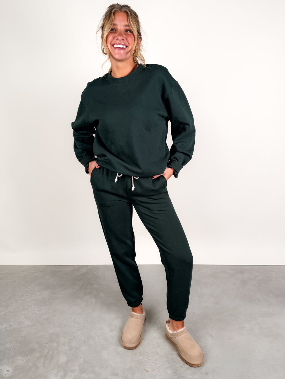 Boyfriend Sweatshirt