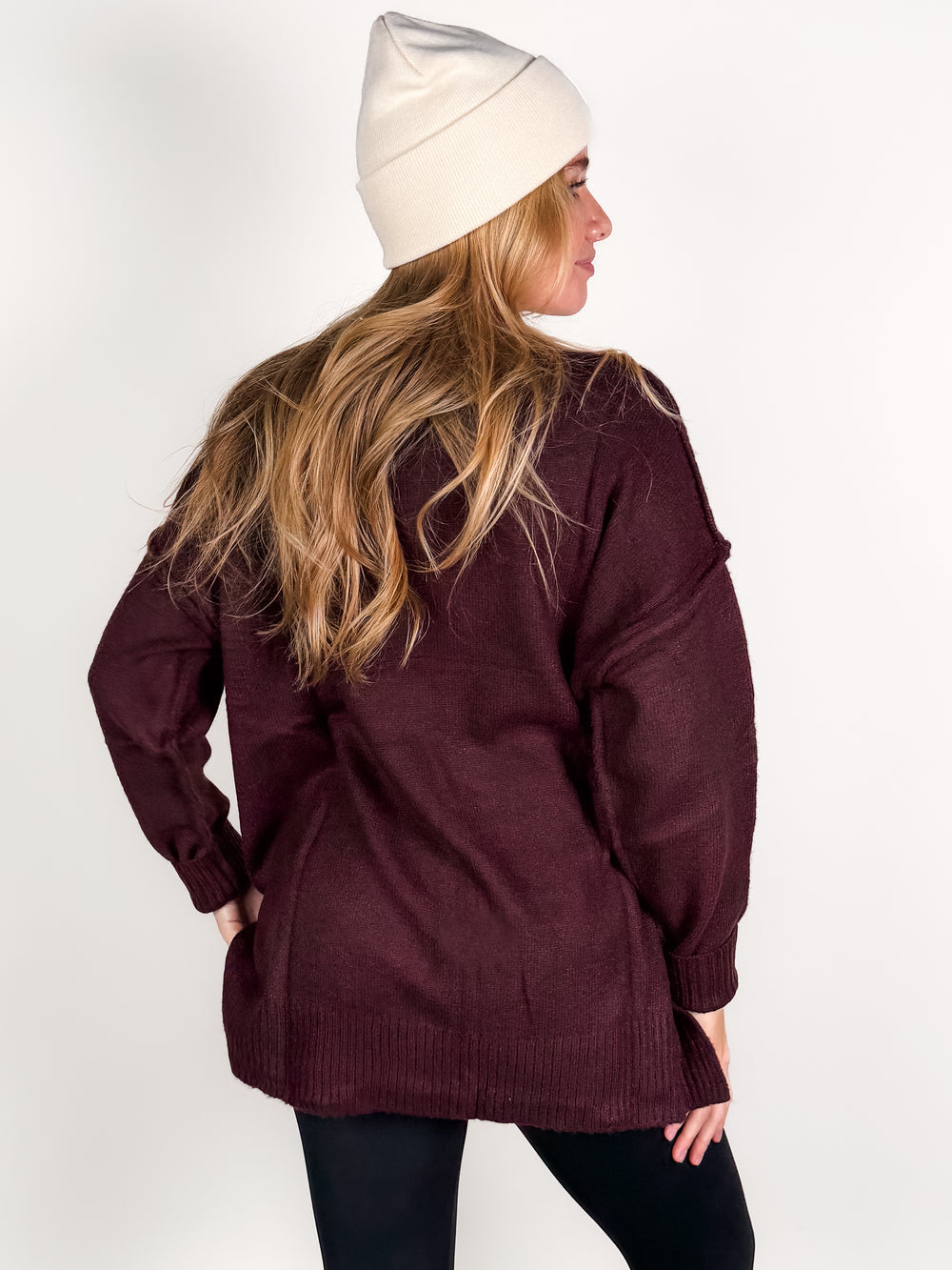 Love Your Face Sweater