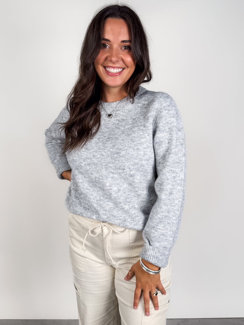 Don't Get Me Started Sweater