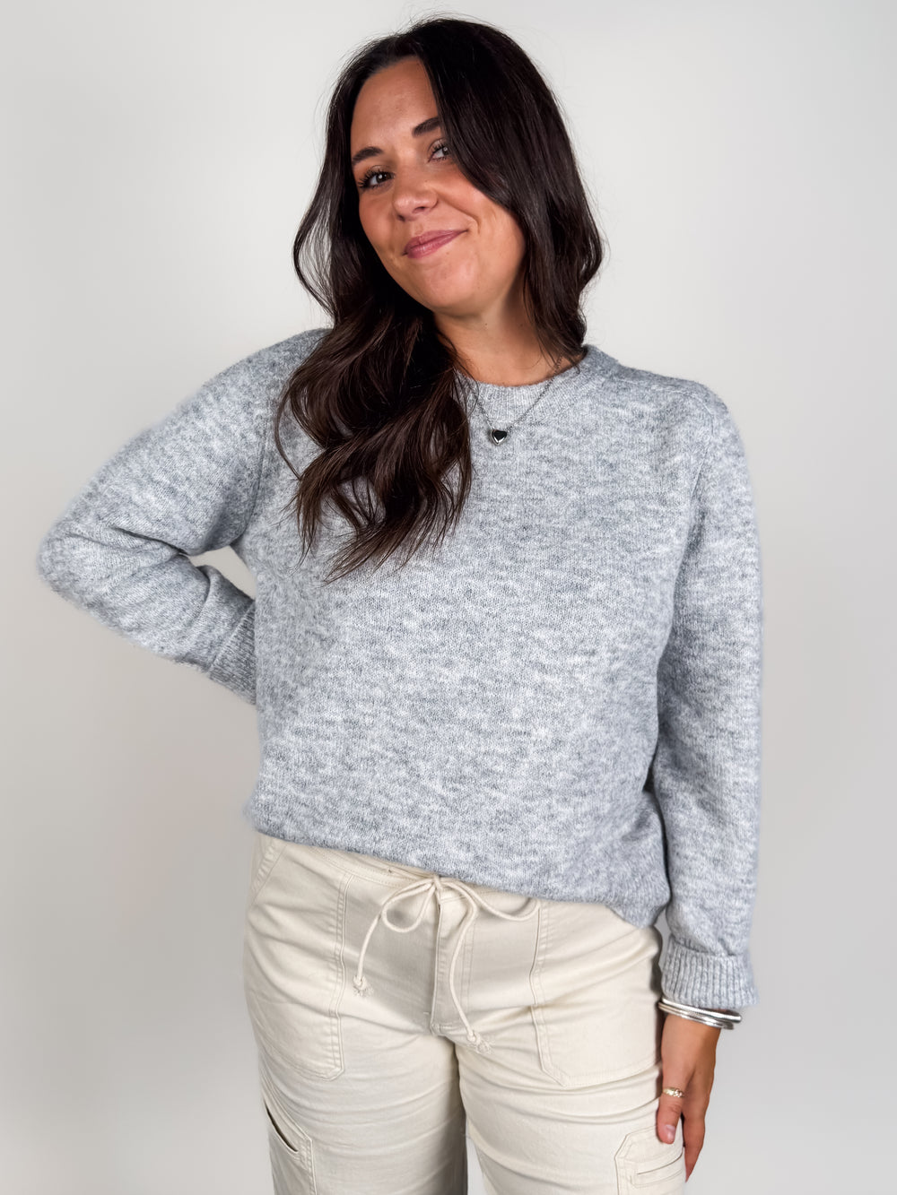 Don't Get Me Started Sweater