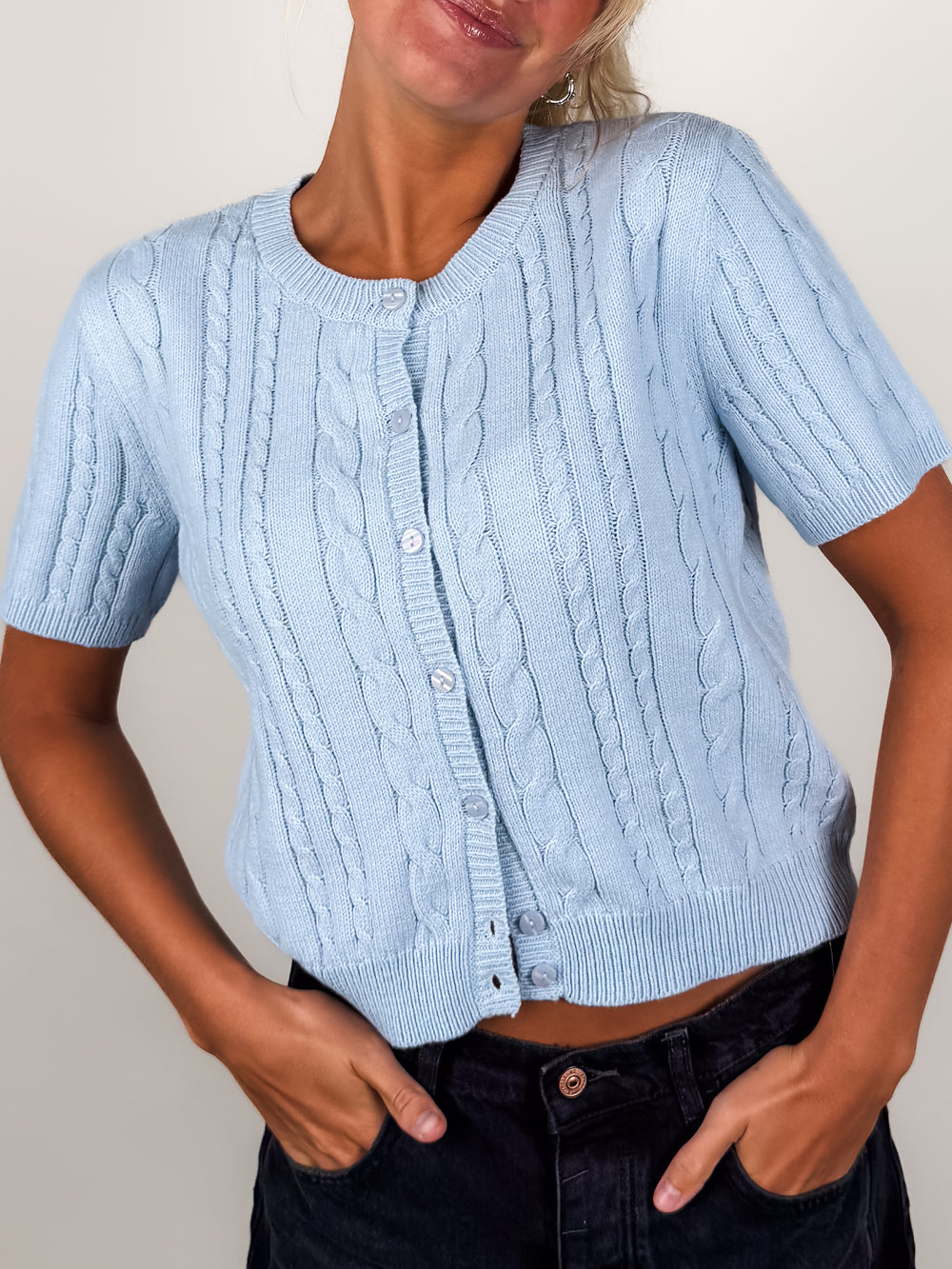 Cera Cardigan