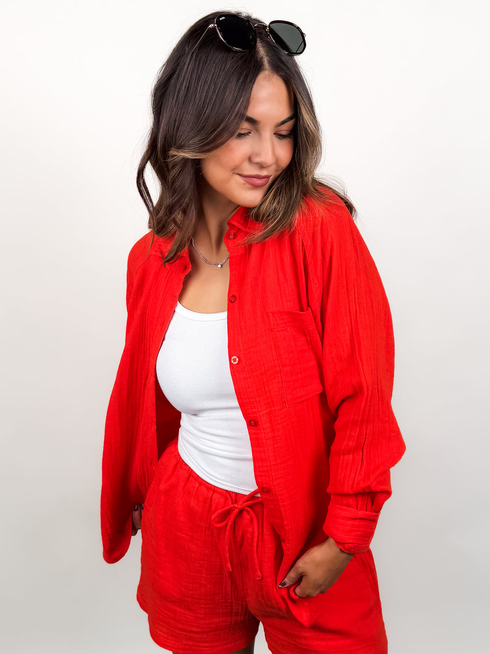 The Perfect Airy Top