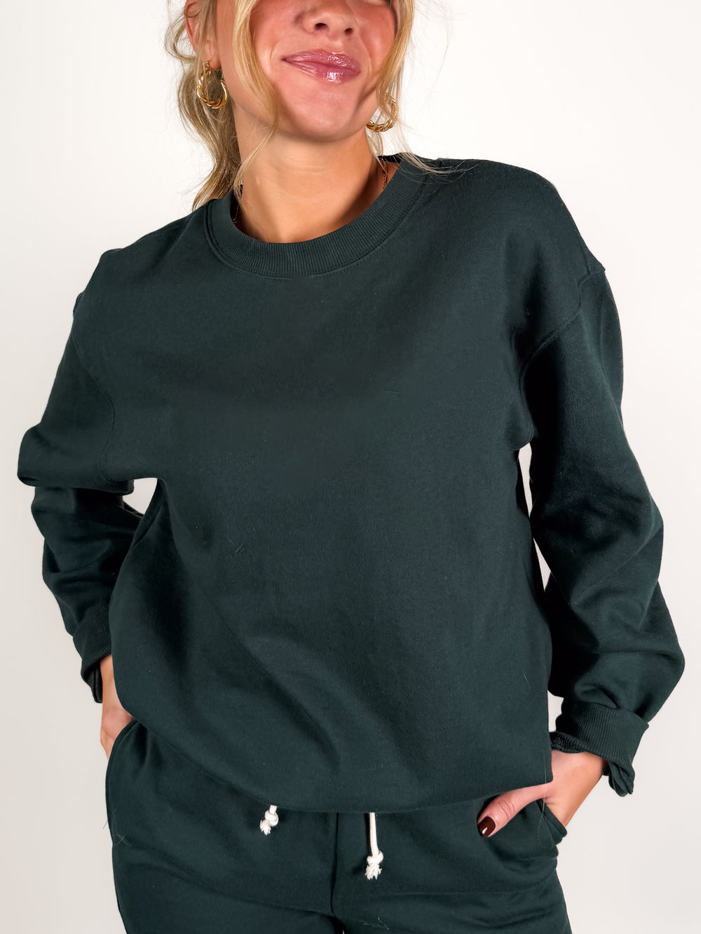 Boyfriend Sweatshirt