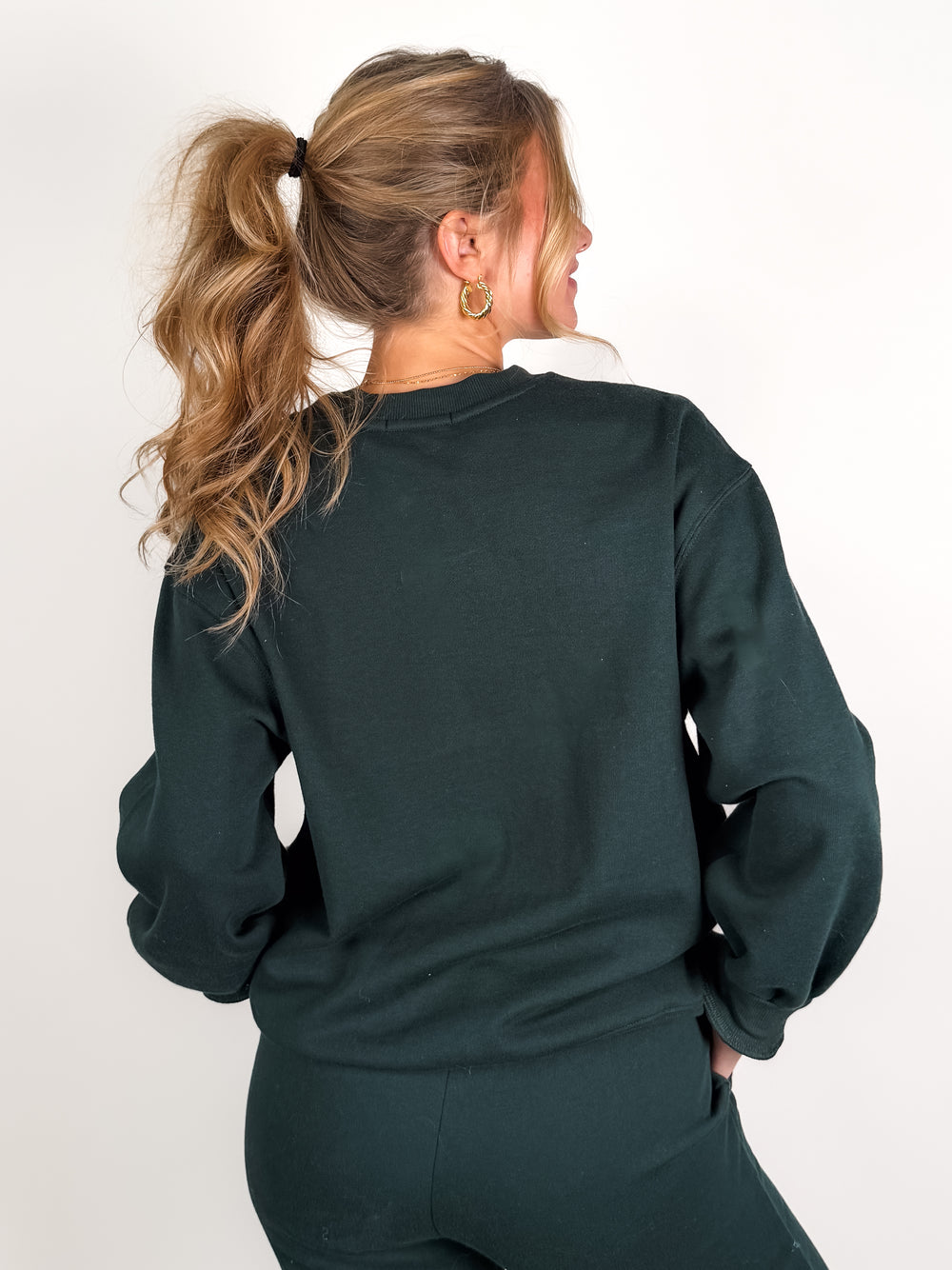 Boyfriend Sweatshirt