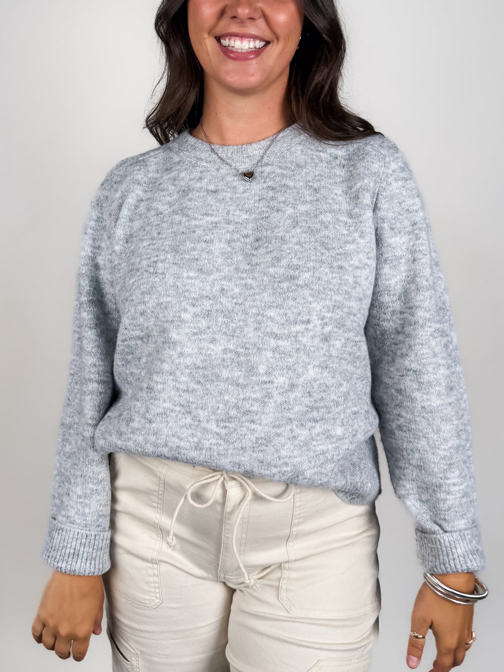 Don't Get Me Started Sweater