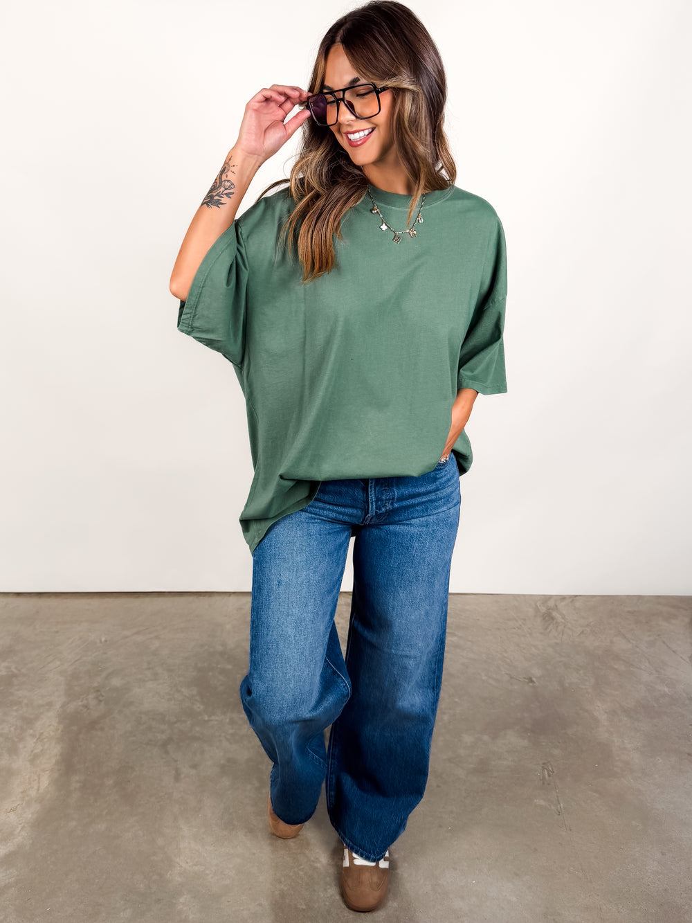 Solid OS Tee