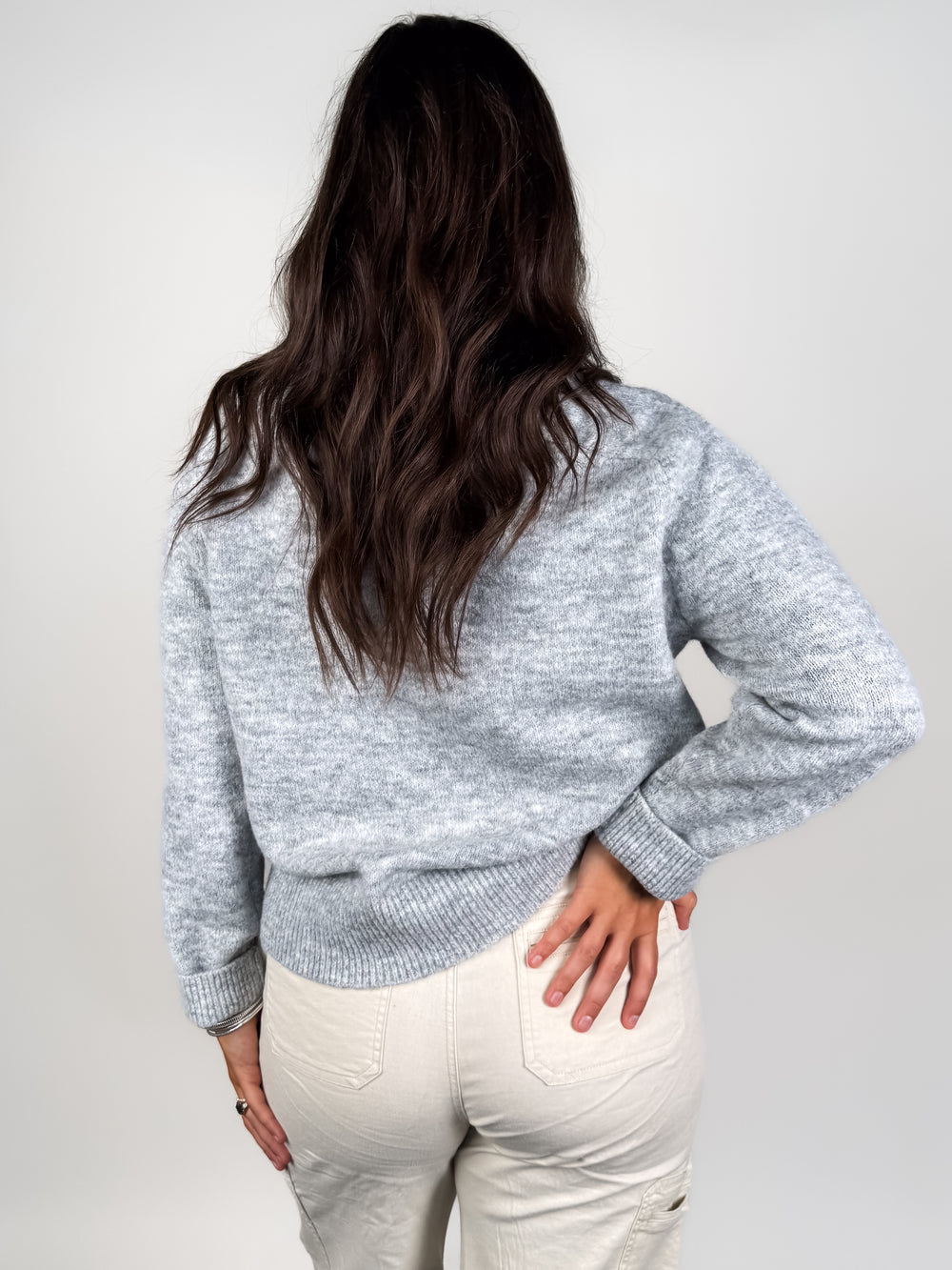 Don't Get Me Started Sweater