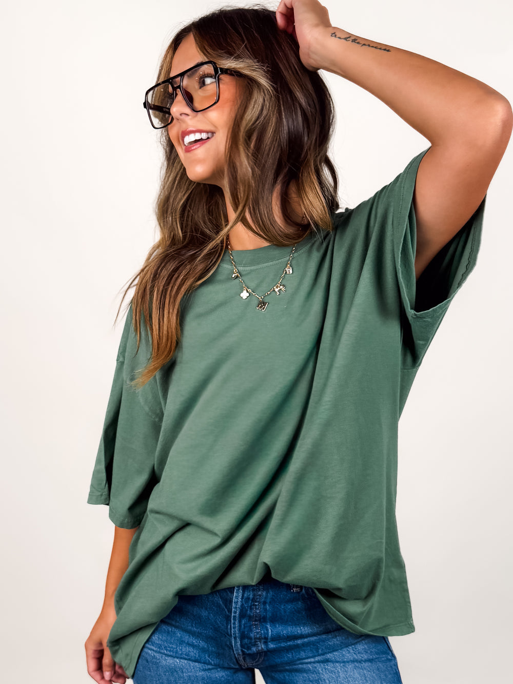 Solid OS Tee