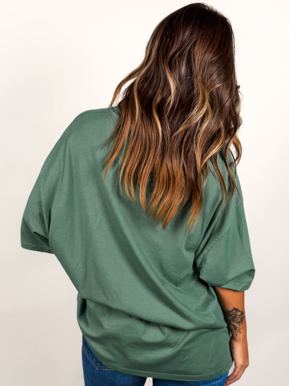 Solid OS Tee