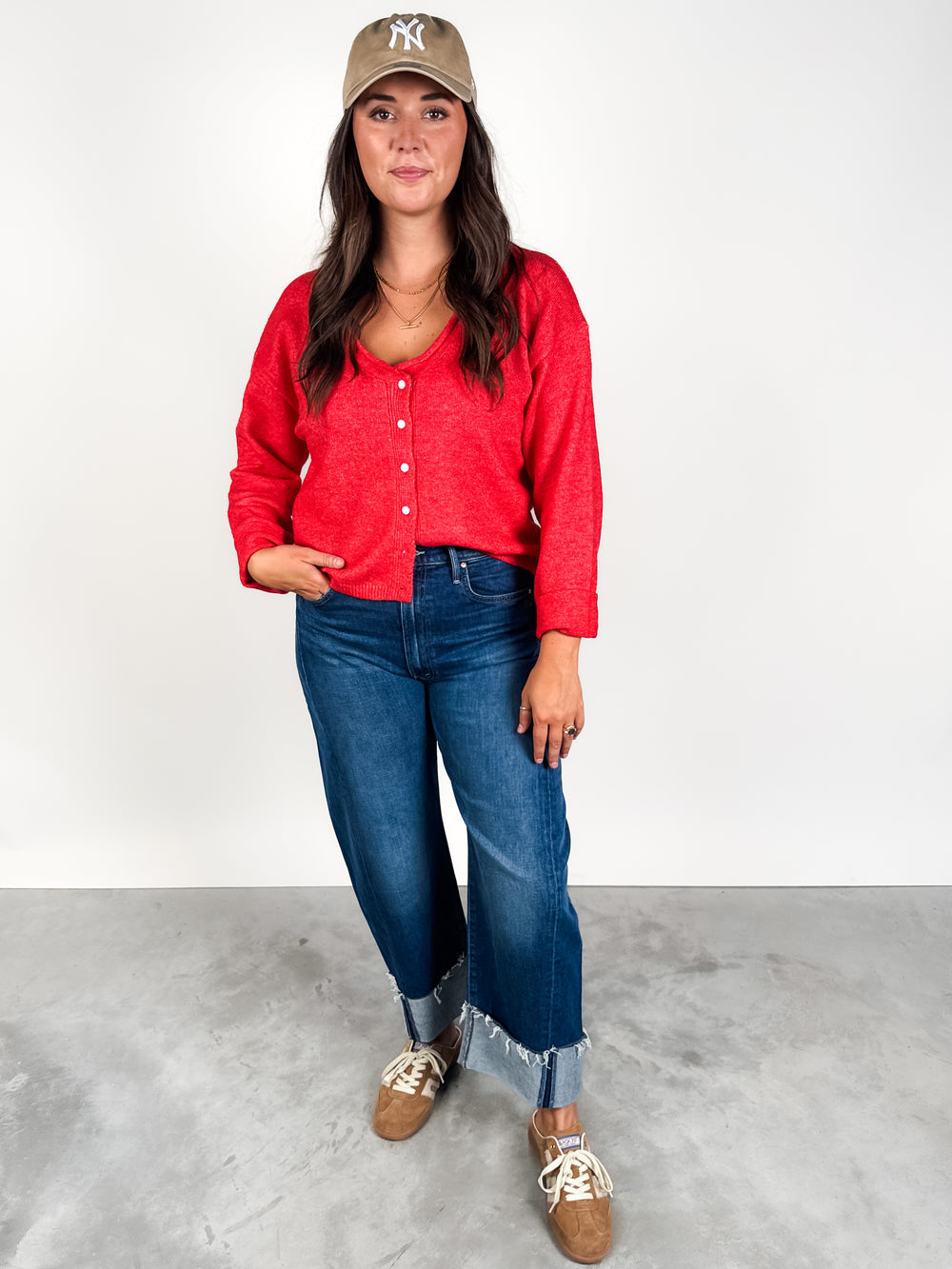 Please Call Home Cardigan