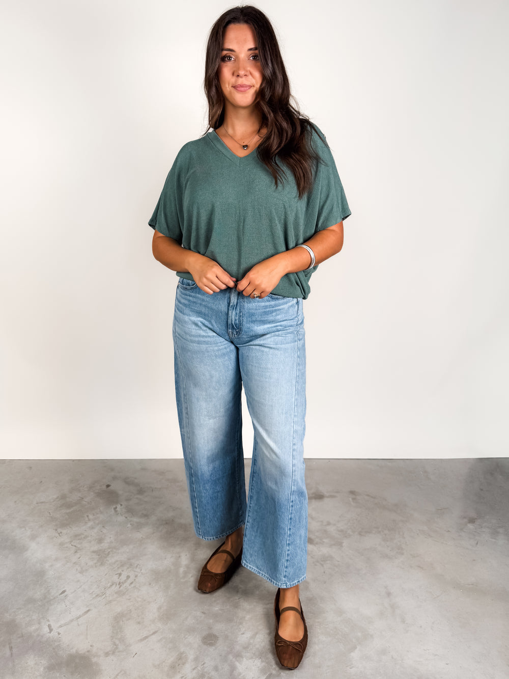 Baby How You Feeling Top