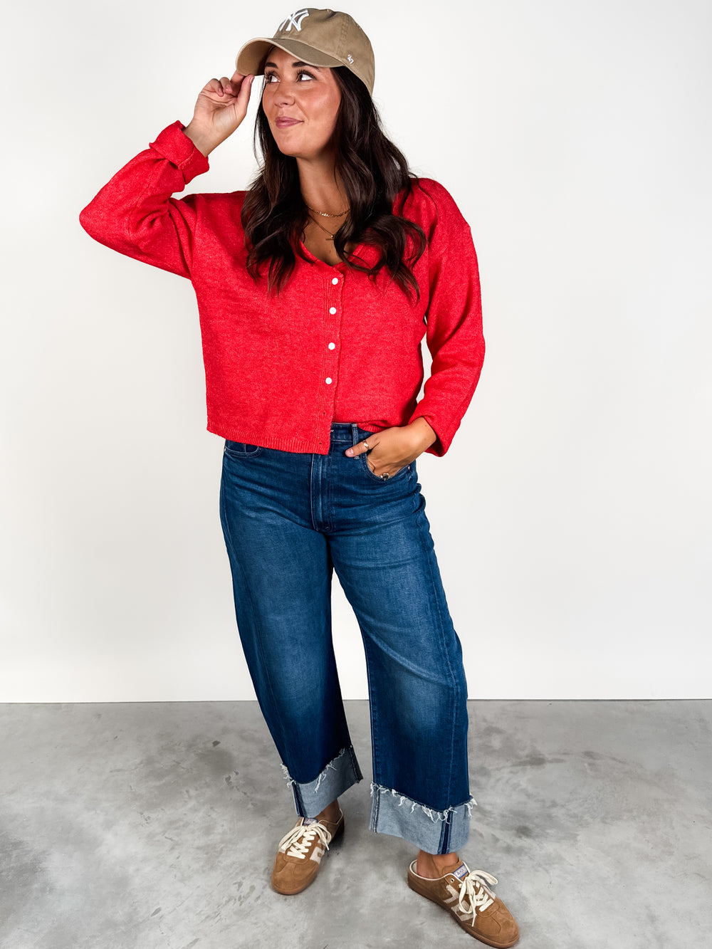 Please Call Home Cardigan