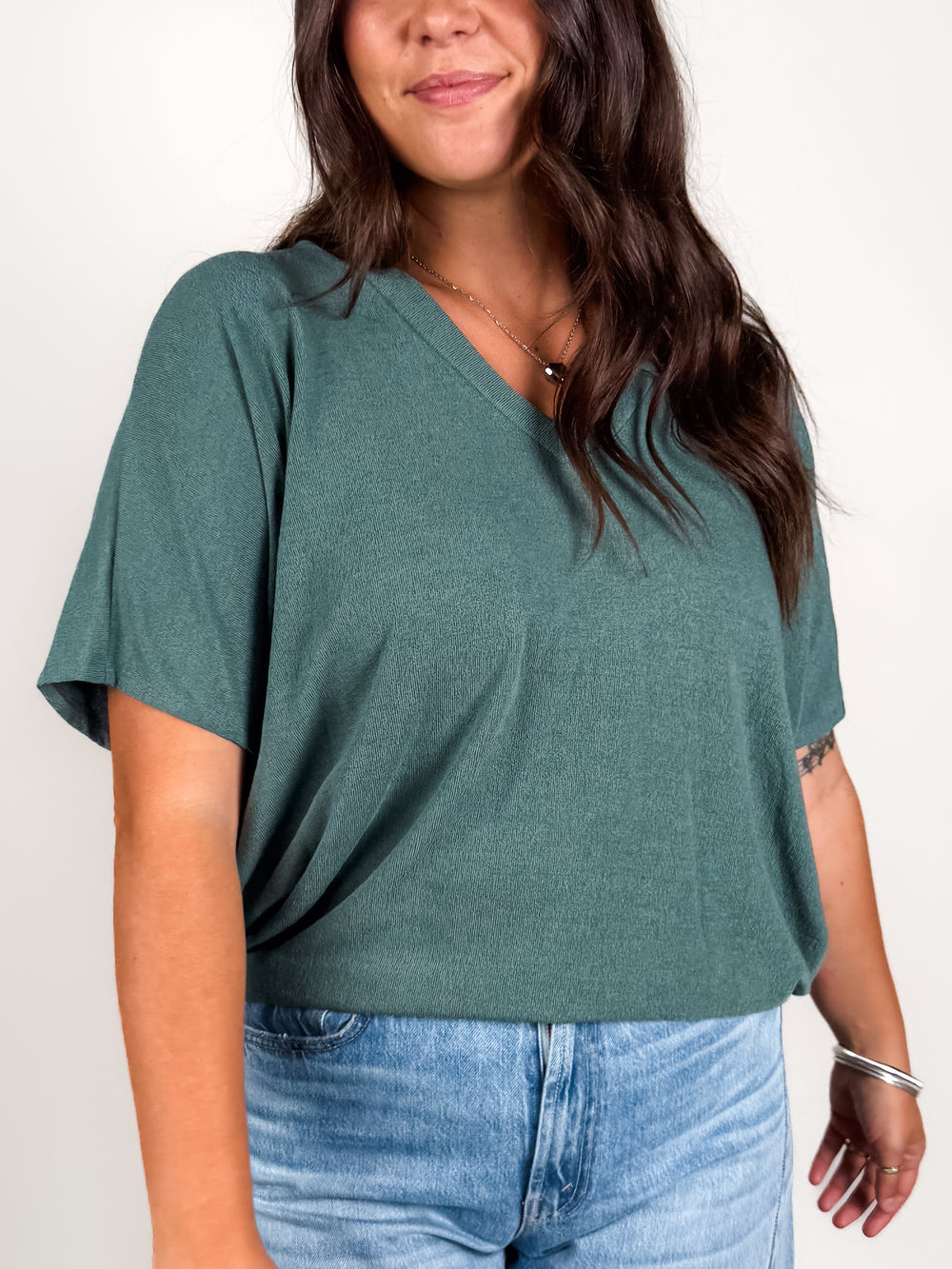 Baby How You Feeling Top