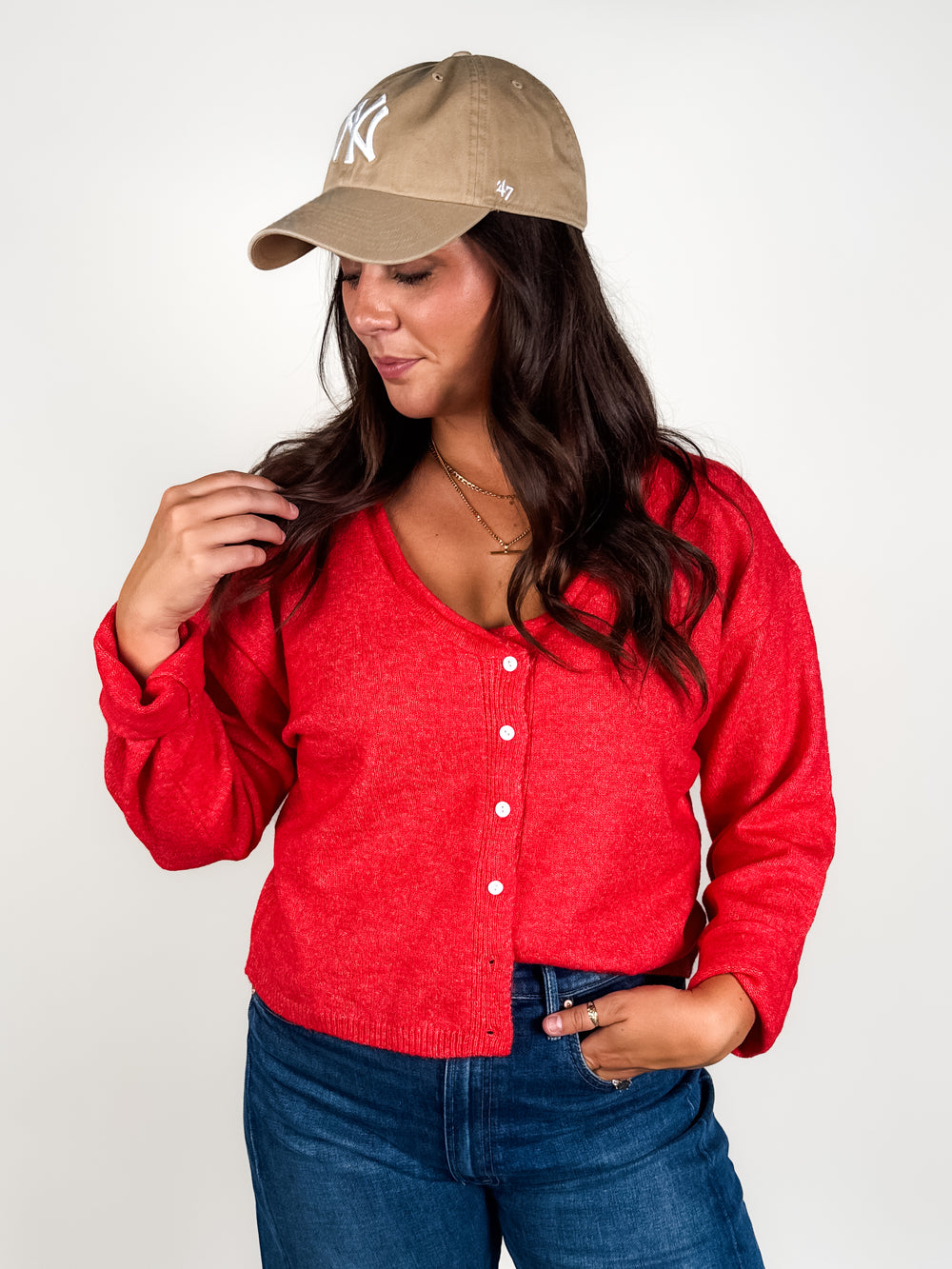 Please Call Home Cardigan