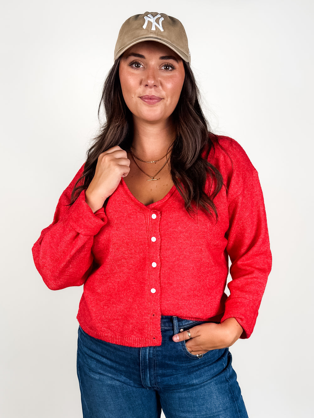 Please Call Home Cardigan