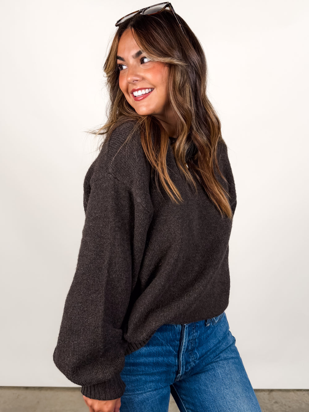 Desiree Pullover Sweater