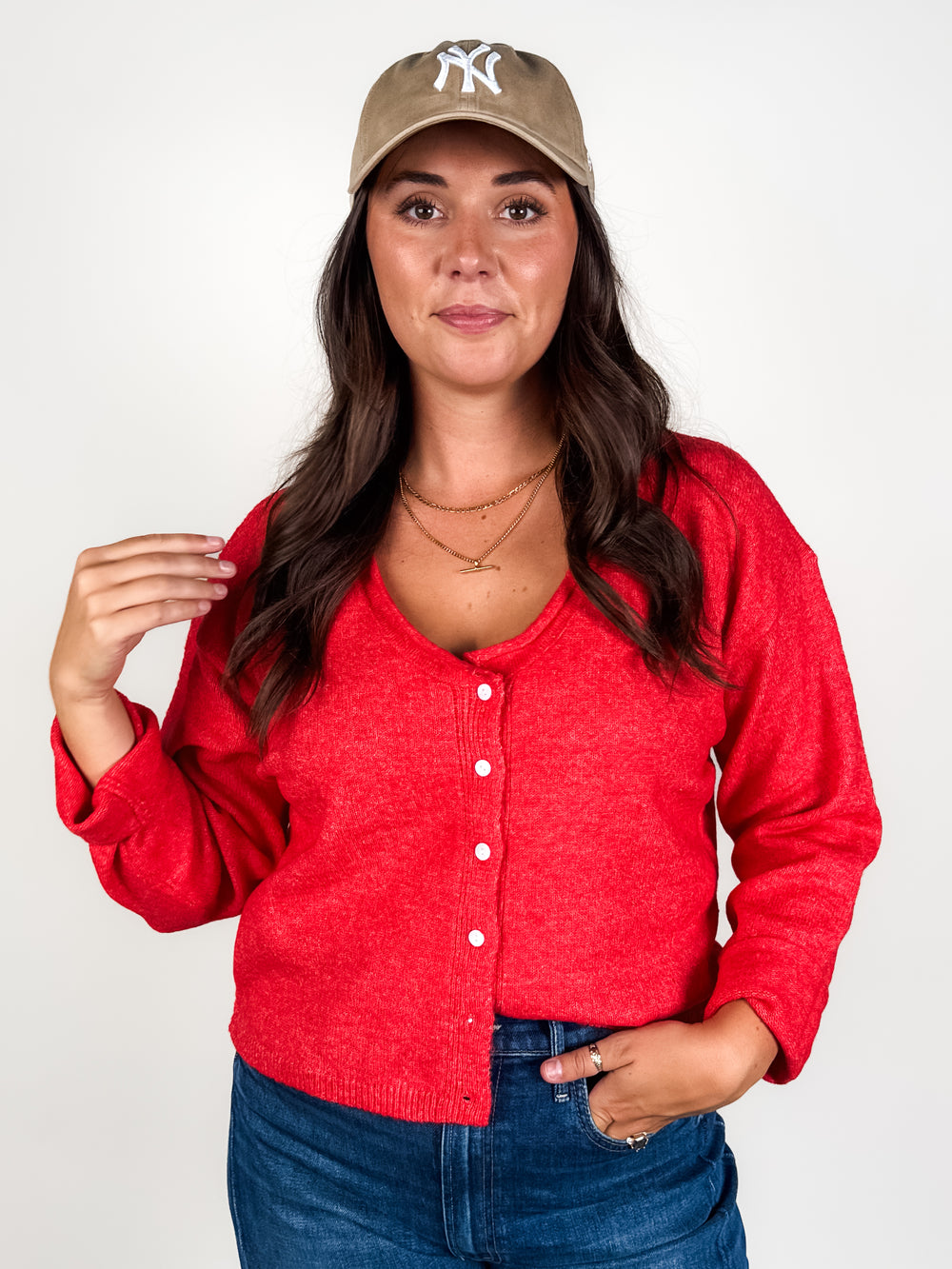 Please Call Home Cardigan