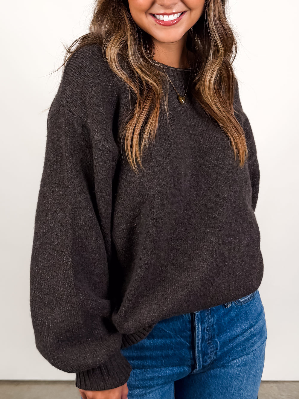 Desiree Pullover Sweater