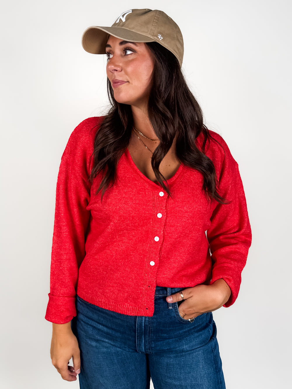 Please Call Home Cardigan