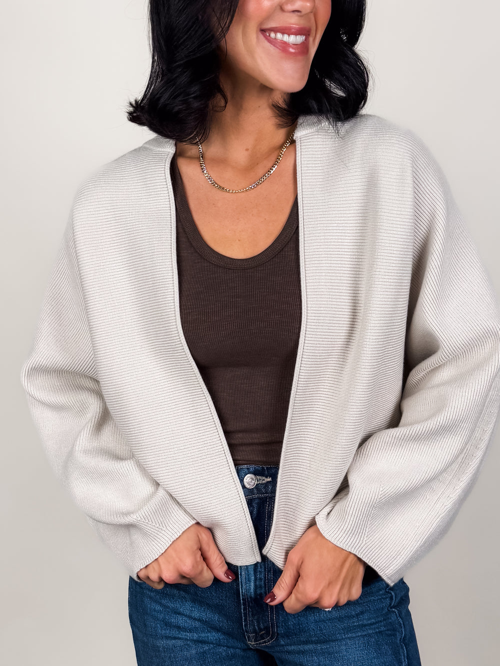 Lack Self Control Sweater