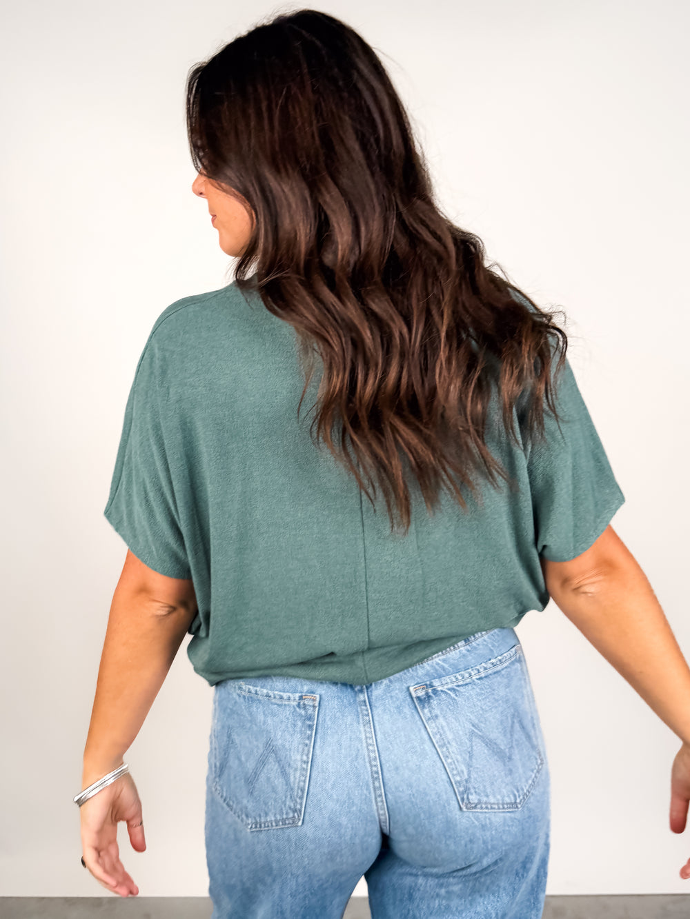 Baby How You Feeling Top