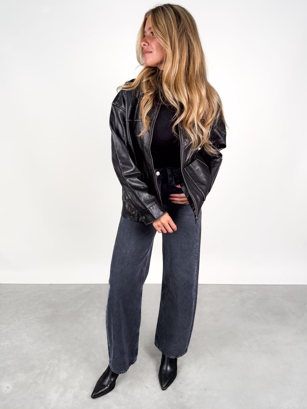 Stronger Every Night Jacket