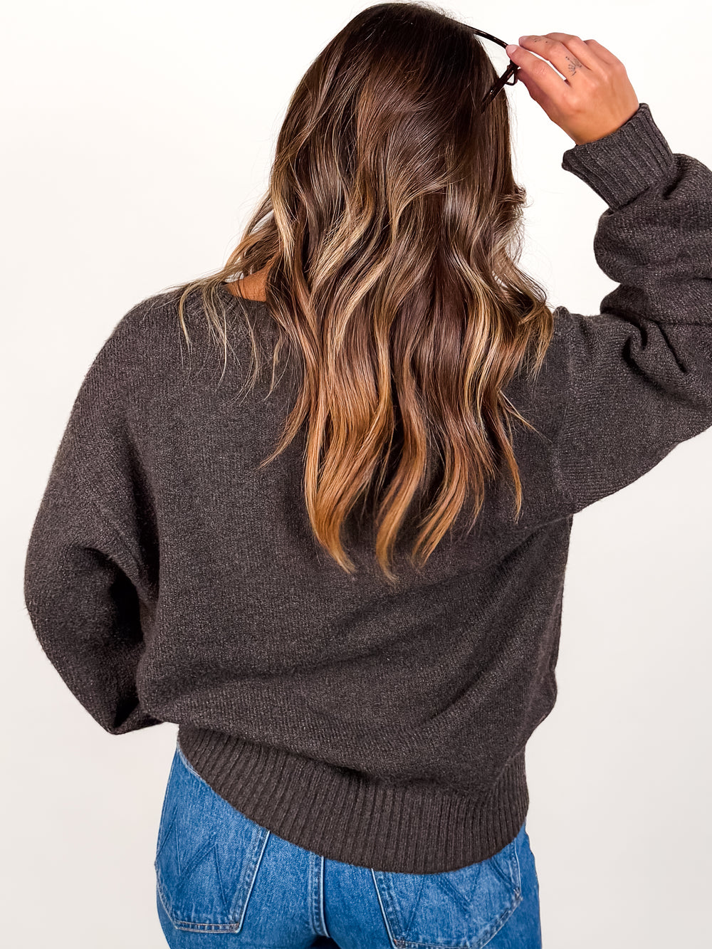 Desiree Pullover Sweater