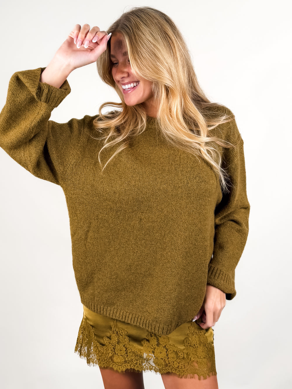 Chill Mode Sweater