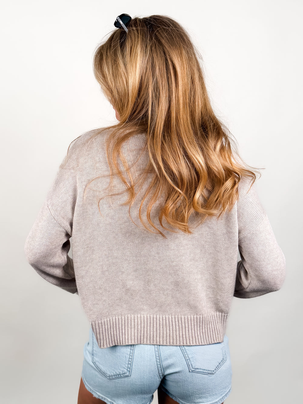 Sienna Patriot Sweater