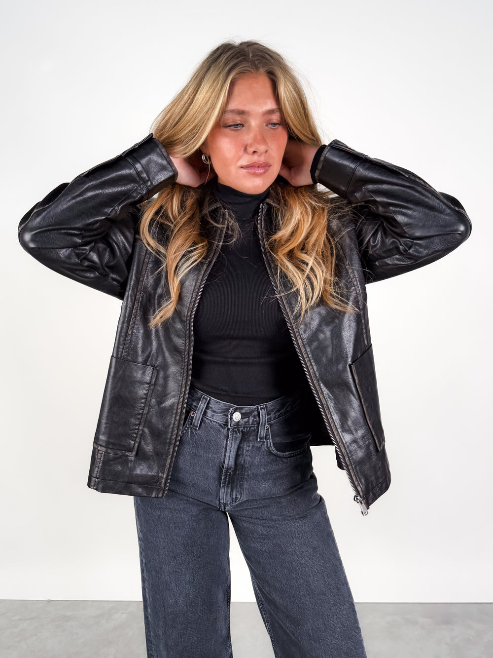 Stronger Every Night Jacket