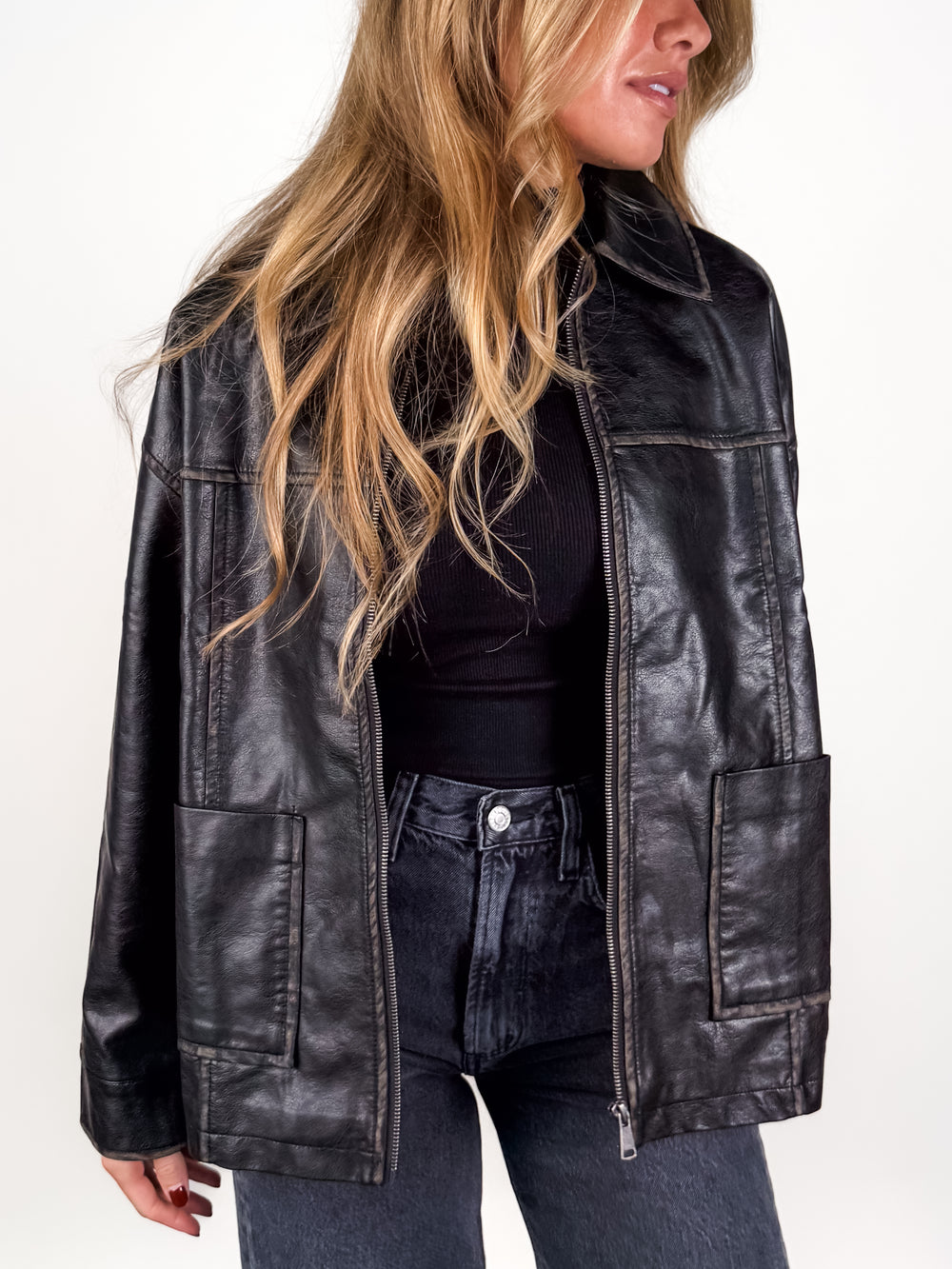 Stronger Every Night Jacket