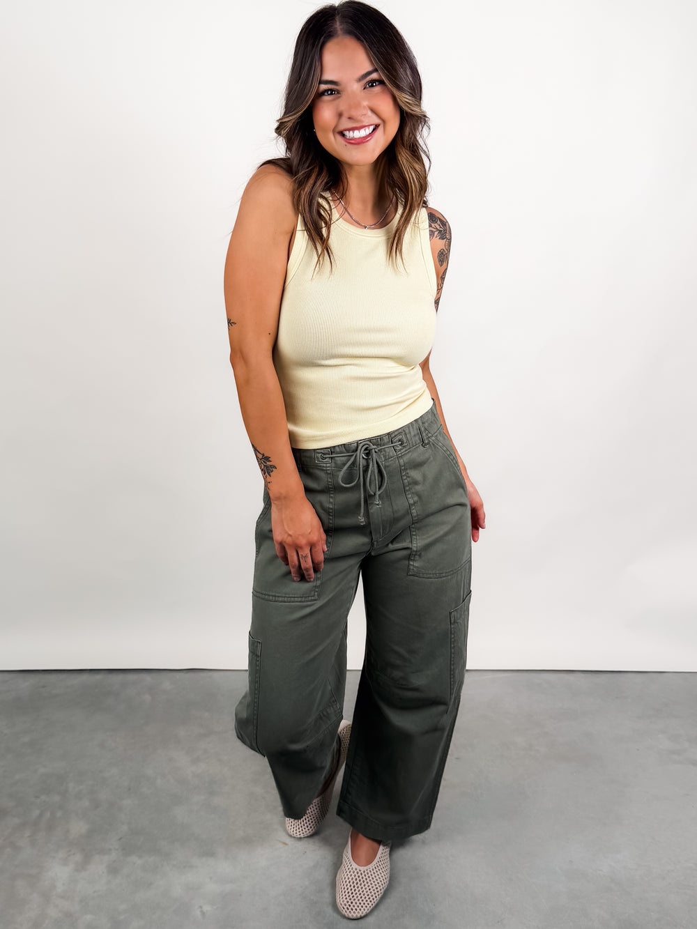 Evie Tank