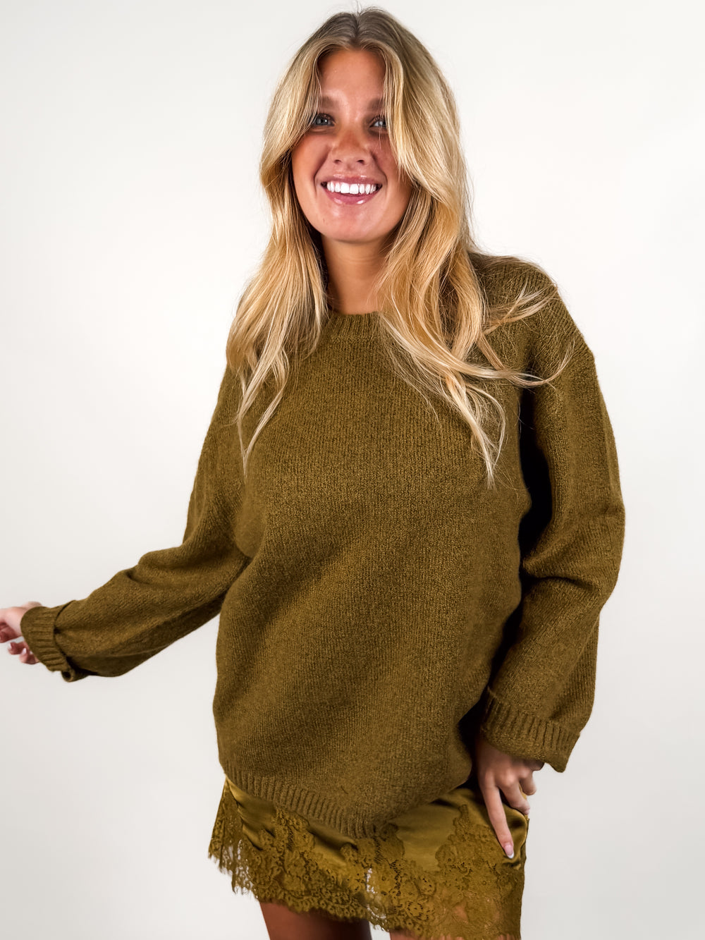 Chill Mode Sweater