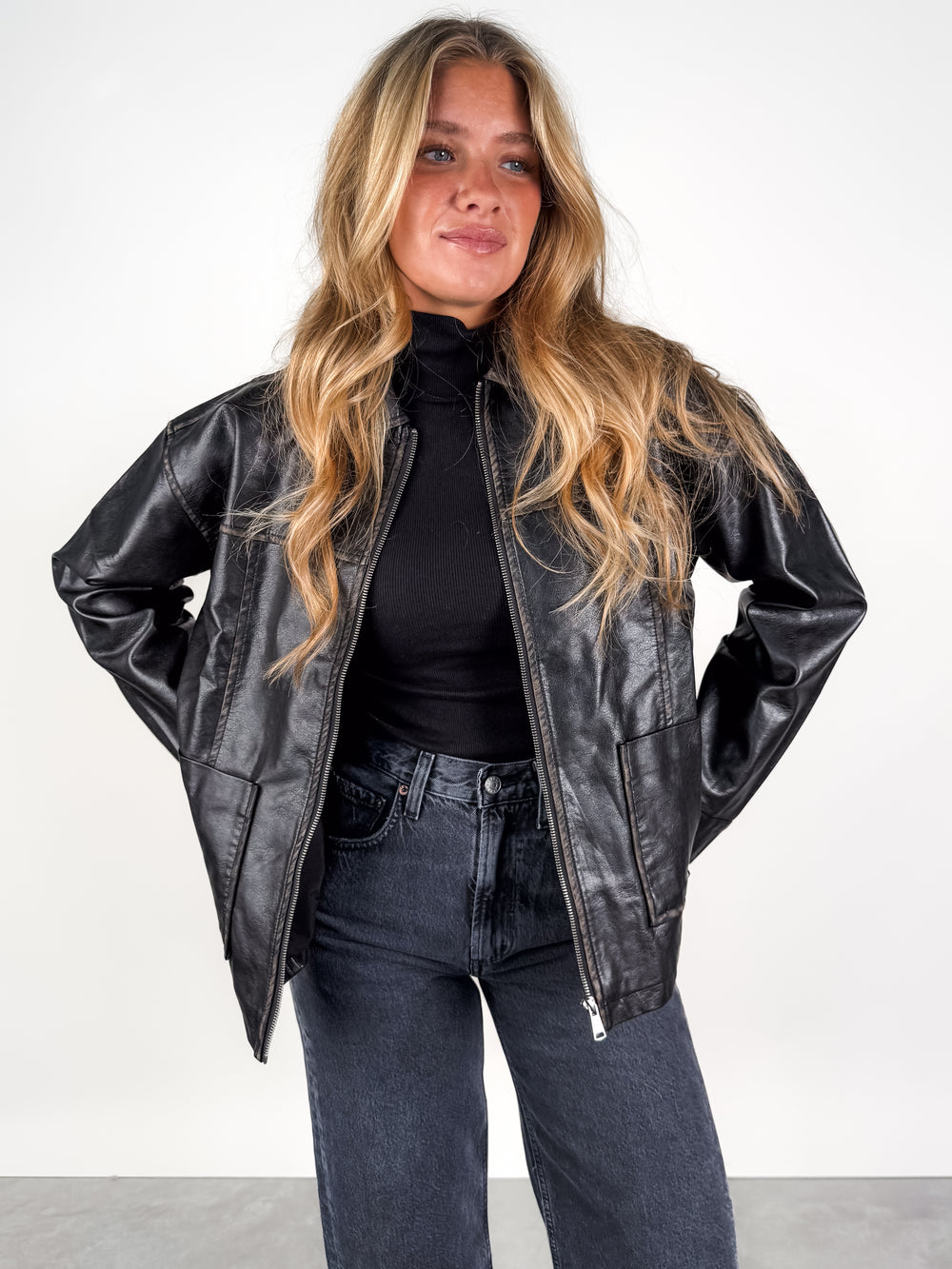 Stronger Every Night Jacket