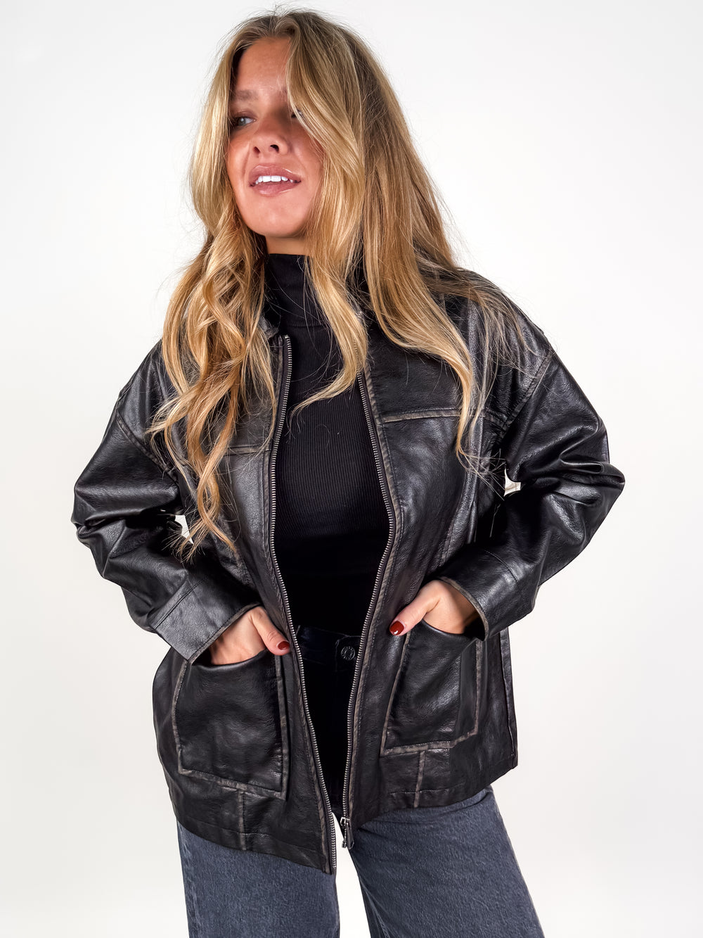 Stronger Every Night Jacket