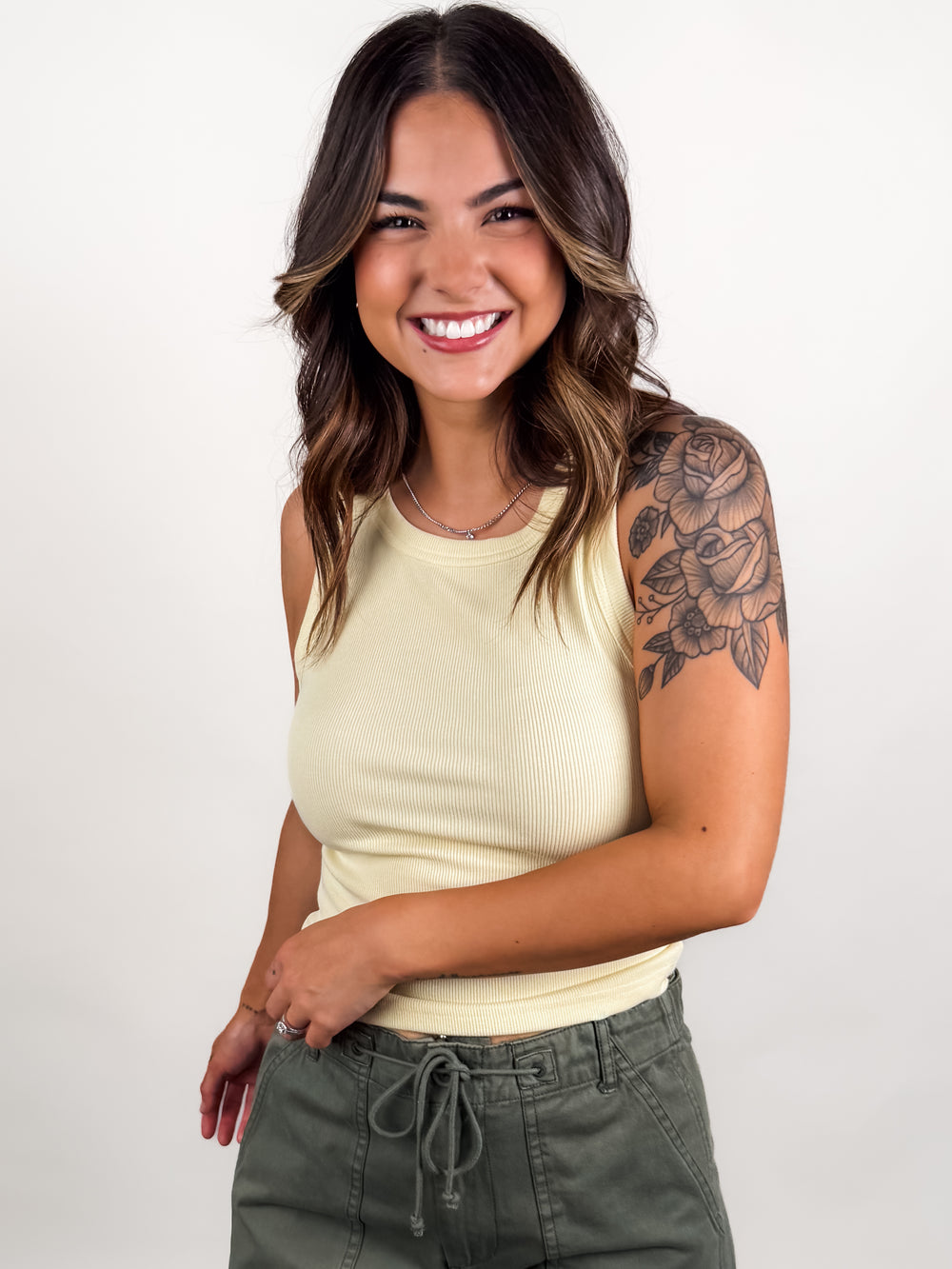 Evie Tank