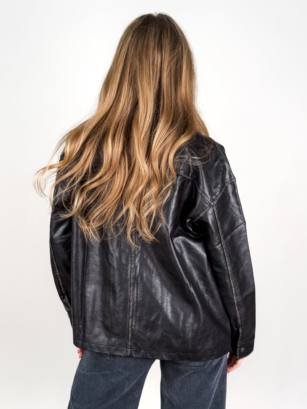 Stronger Every Night Jacket