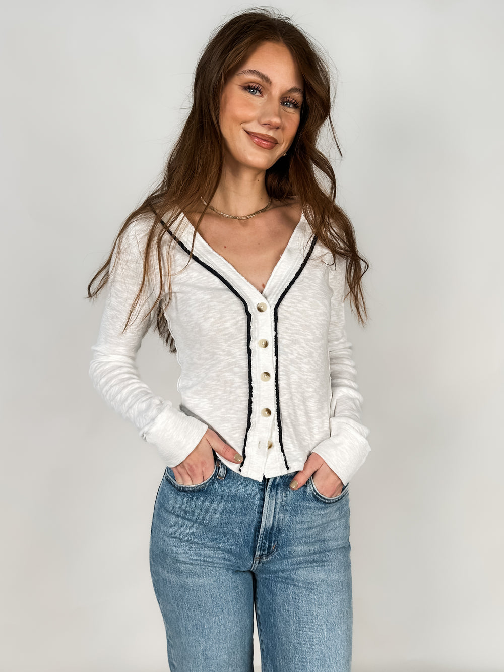 Tipton Cardi