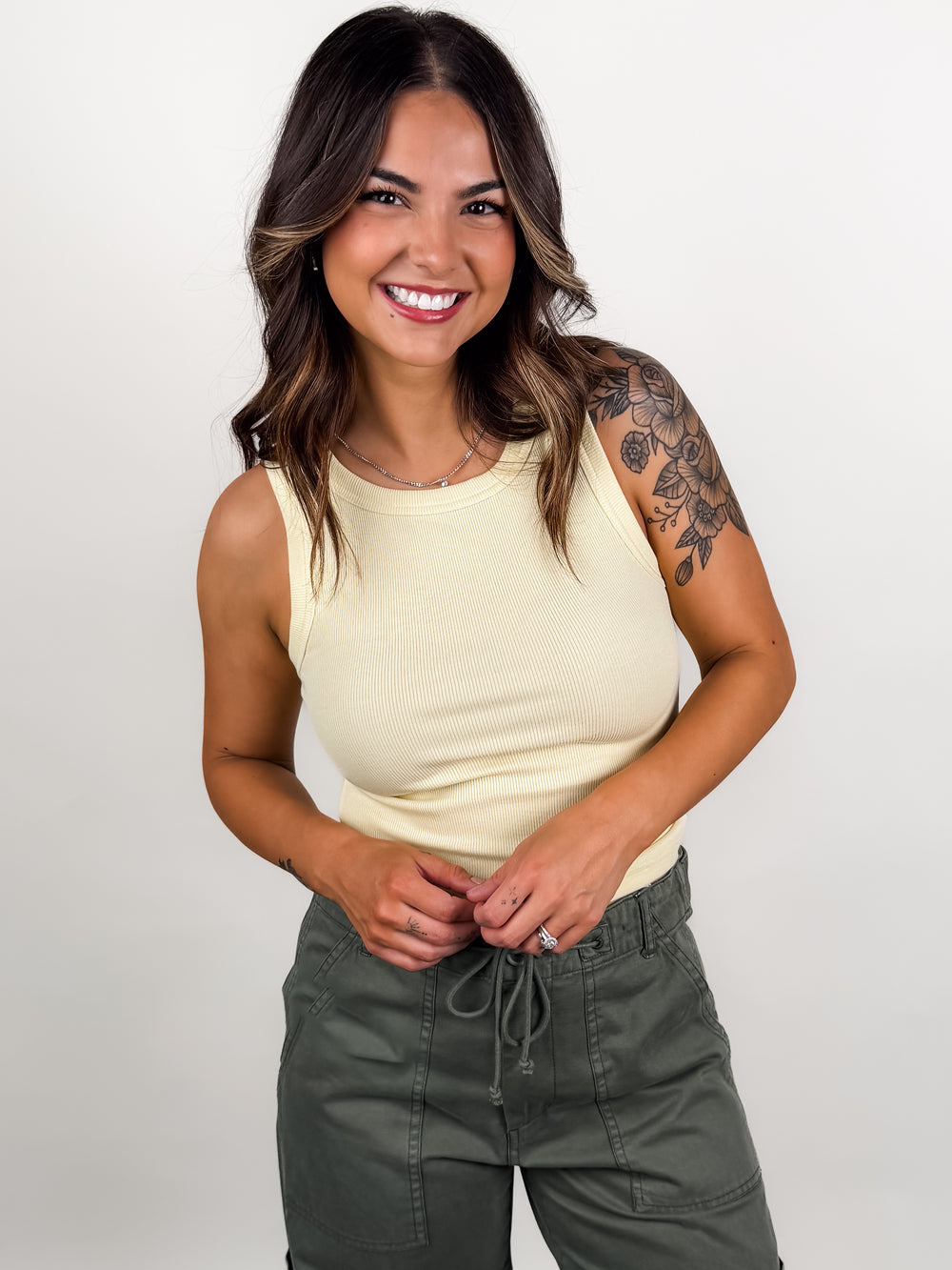 Evie Tank