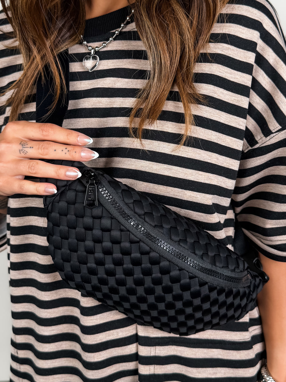 Aim High Belt Bag
