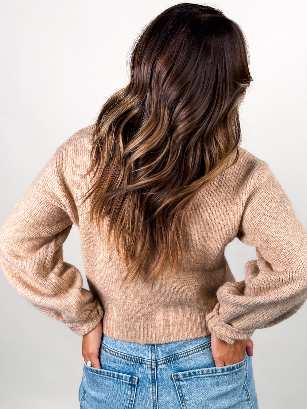 When You Grow Up Sweater