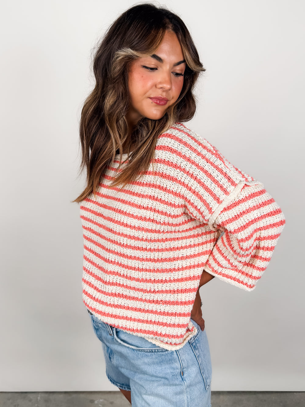 Didn't Stand A Chance Sweater