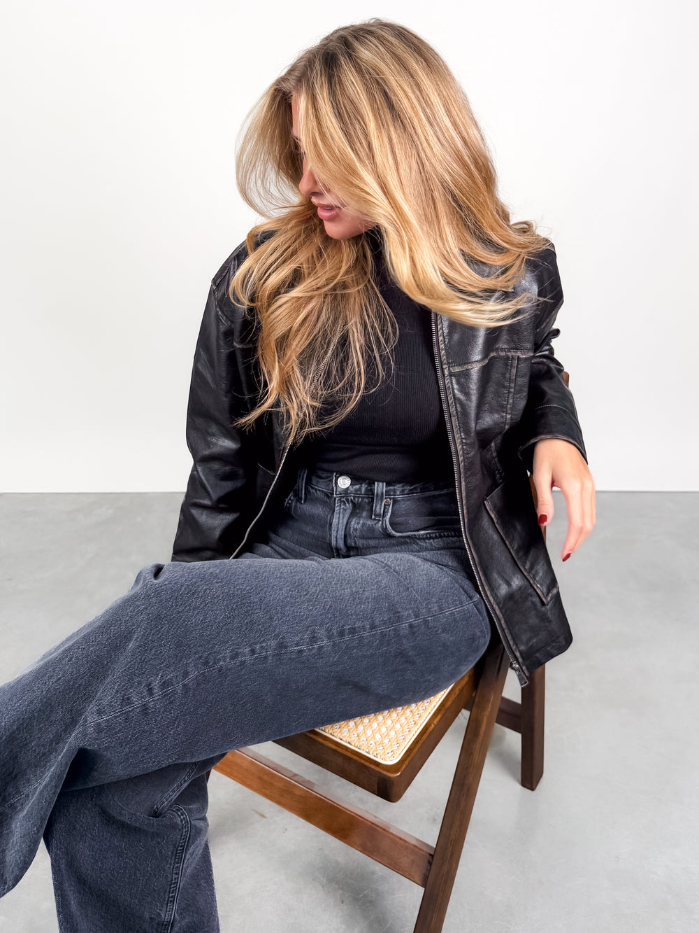 Stronger Every Night Jacket