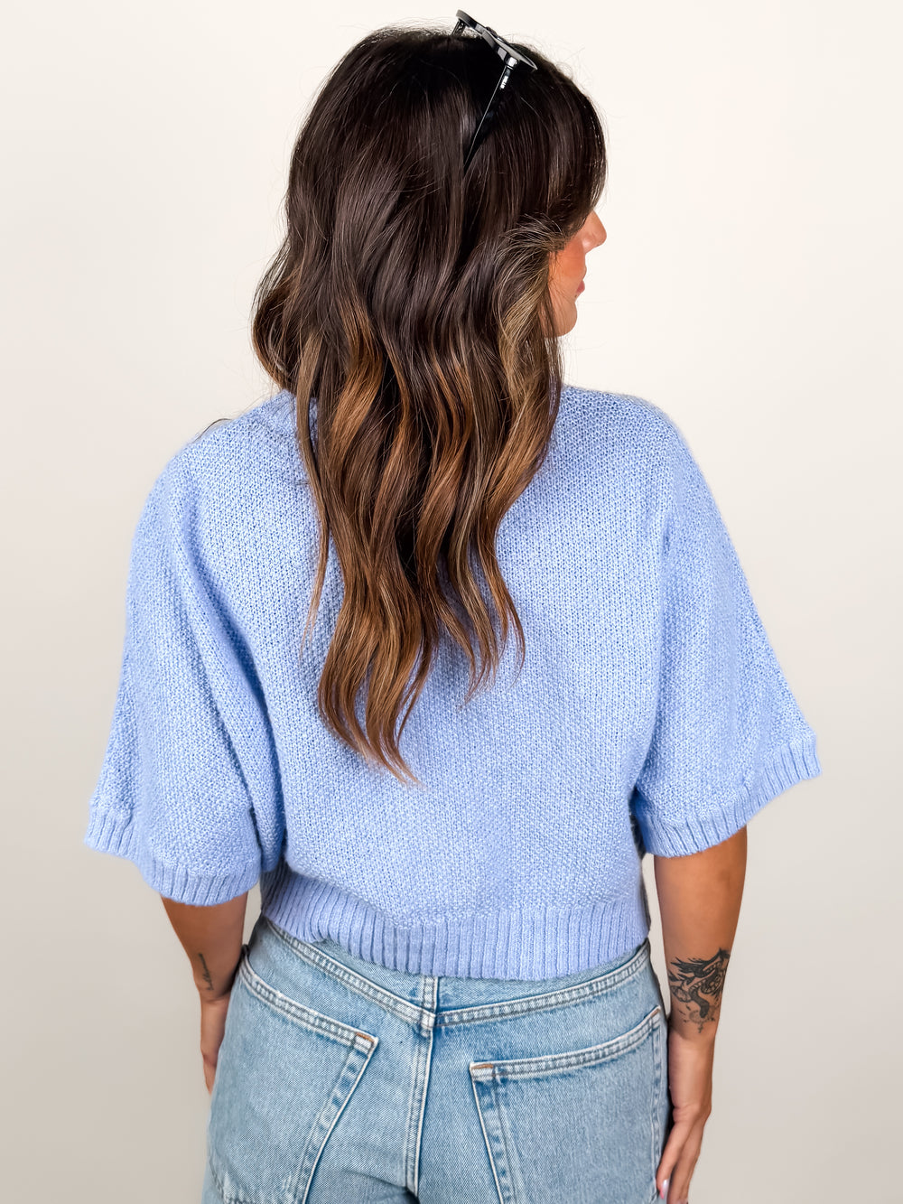 This Sleepy Town Sweater