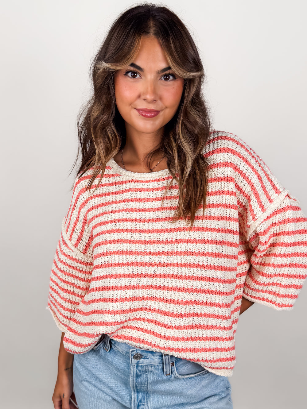 Didn't Stand A Chance Sweater