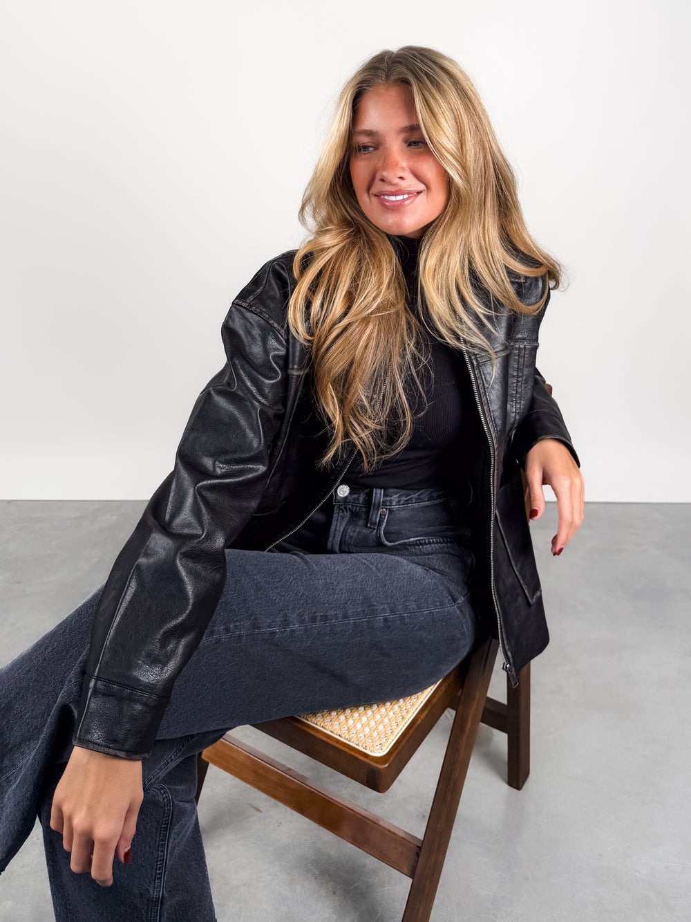 Stronger Every Night Jacket