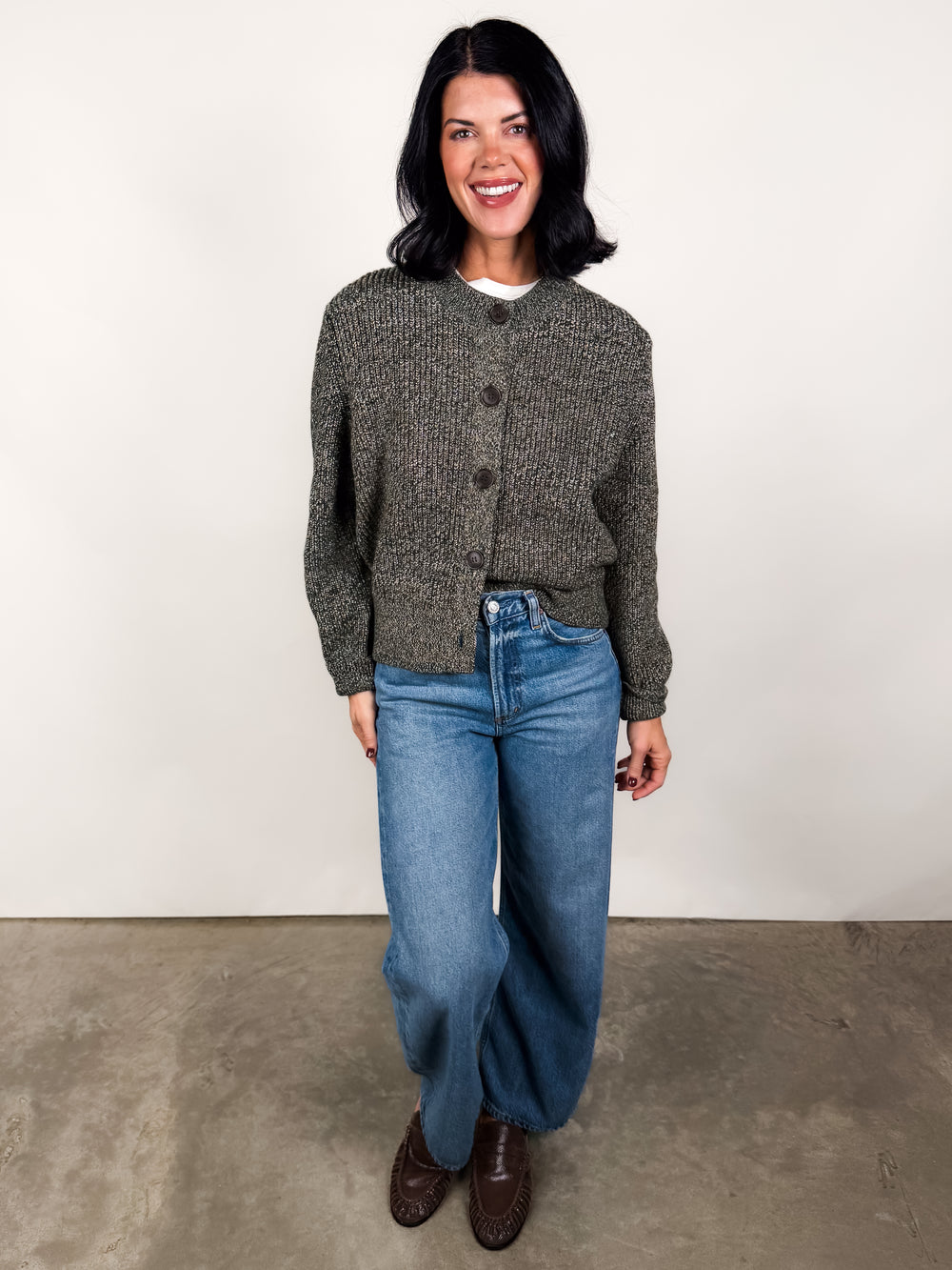 Patricia Knit Cardigan